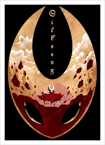 mask of pride