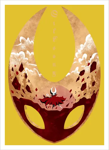mask of pride