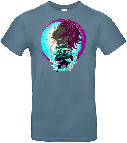 Brother's Dream - Tanjiro, Slayer - Standard T-Shirt