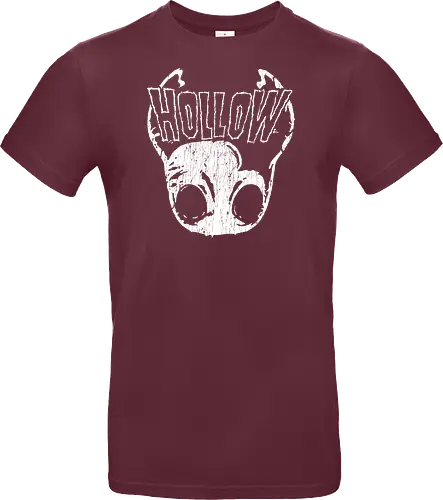 Hollow - hollow, knight, silksong, game, parody, bug, demonigote - Standard T-Shirt