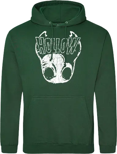 Hollow - hollow, knight, silksong, game, parody, bug, demonigote - Standard Hoodie
