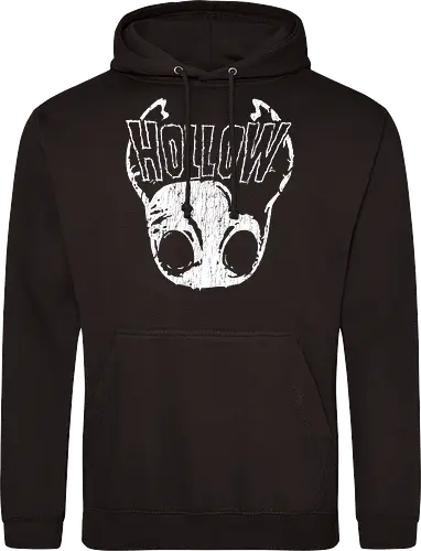 Hollow - hollow, knight, silksong, game, parody, bug, demonigote - Standard Hoodie