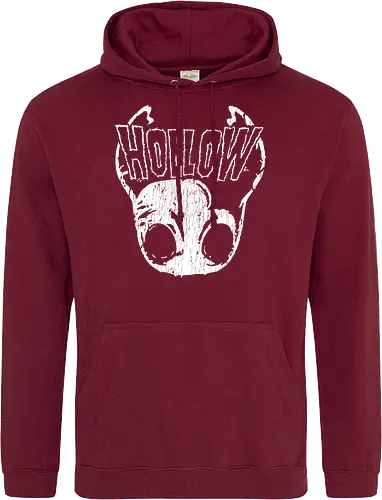 Hollow - hollow, knight, silksong, game, parody, bug, demonigote - Standard Hoodie