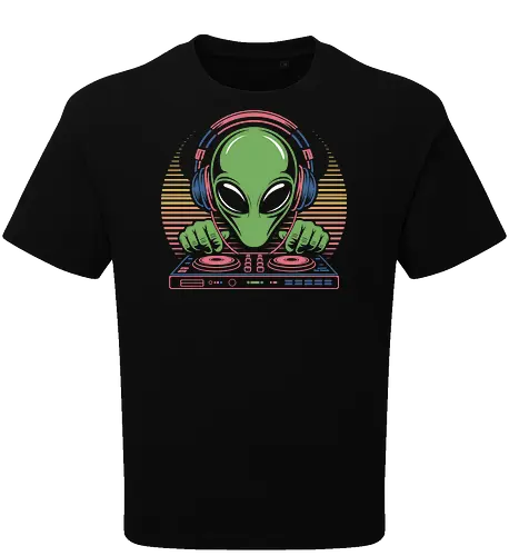Alien DJ