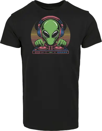 Alien DJ