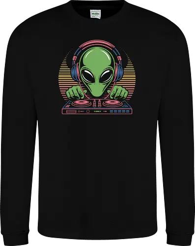 Alien DJ