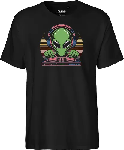 Alien DJ