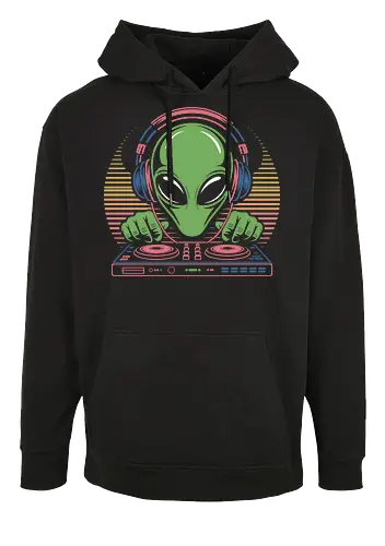 Alien DJ