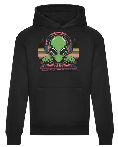 Alien DJ