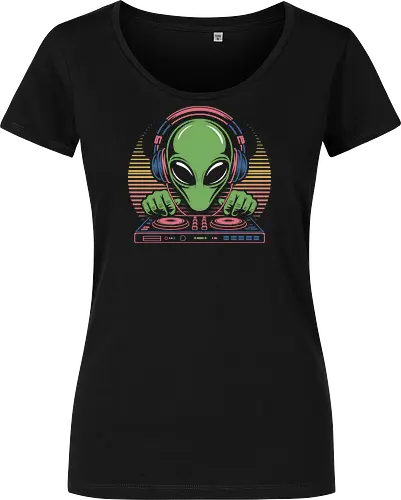 Alien DJ