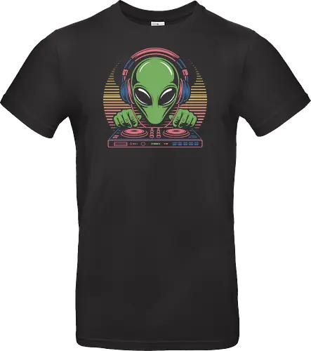 Alien DJ