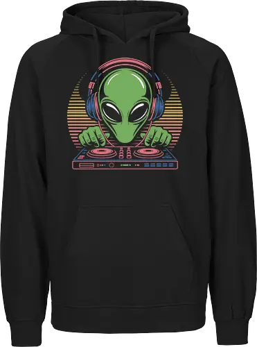 Alien DJ