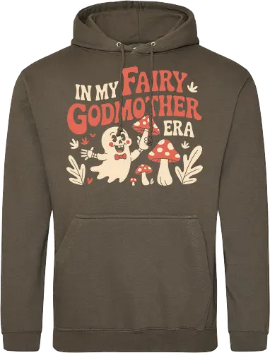 In My Fairy Godmother Era 