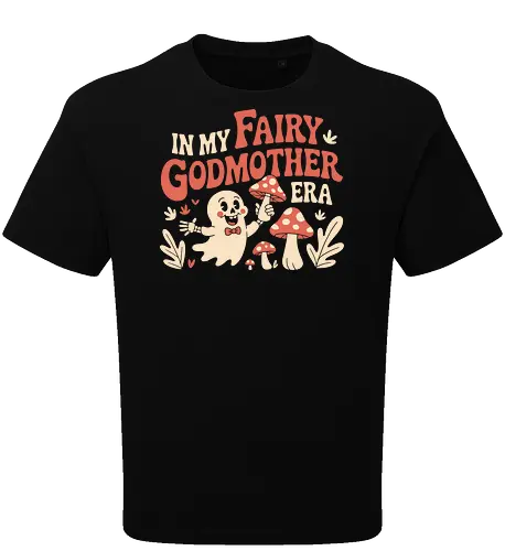 In My Fairy Godmother Era 