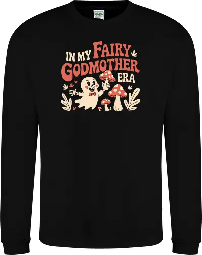 In My Fairy Godmother Era 