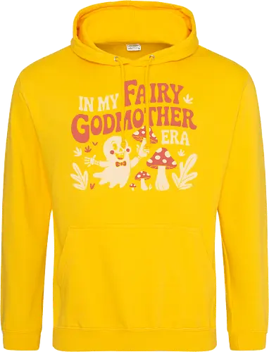 In My Fairy Godmother Era 