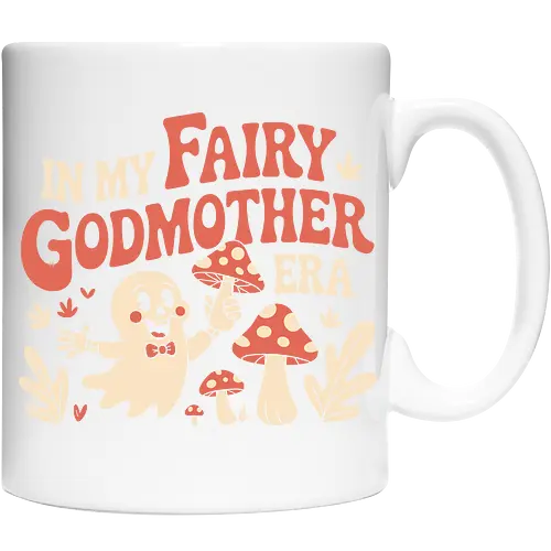 In My Fairy Godmother Era 