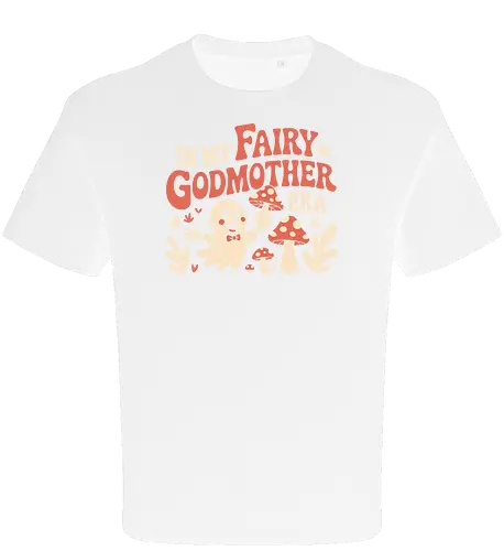 In My Fairy Godmother Era 