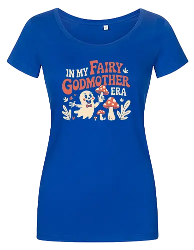 In My Fairy Godmother Era 