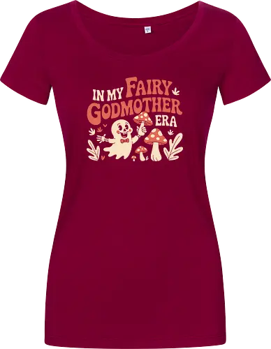 In My Fairy Godmother Era 