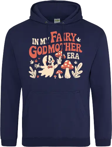 In My Fairy Godmother Era 