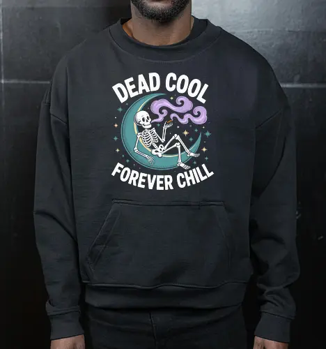 Dead Cool Forever Chill