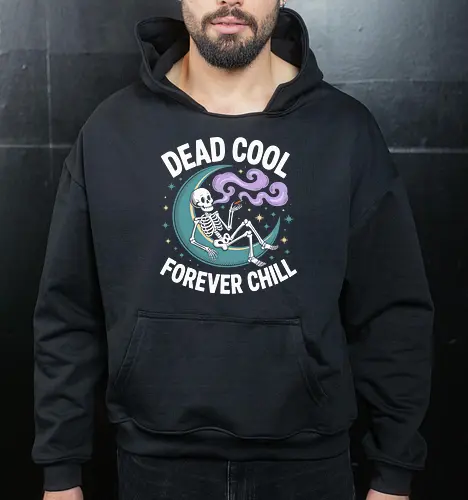 Dead Cool Forever Chill