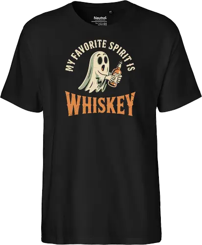 My Favorite Spirit is Whiskey Ghost