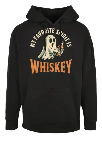 My Favorite Spirit is Whiskey Ghost