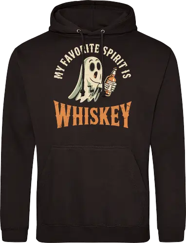 My Favorite Spirit is Whiskey Ghost
