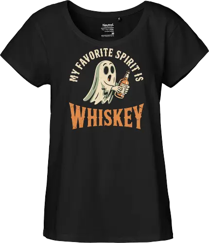 My Favorite Spirit is Whiskey Ghost