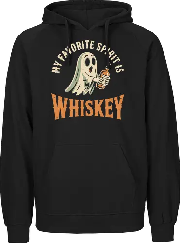 My Favorite Spirit is Whiskey Ghost