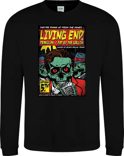 The Living End - House of Blues Dallas Show