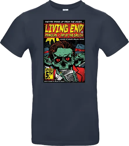 The Living End - House of Blues Dallas Show
