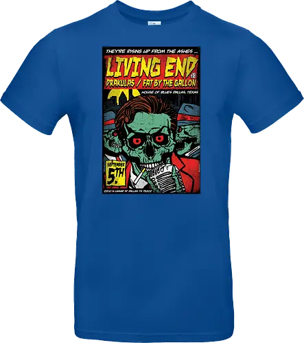 The Living End - House of Blues Dallas Show