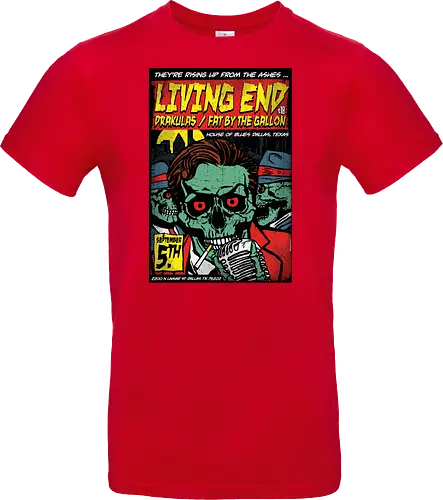 The Living End - House of Blues Dallas Show