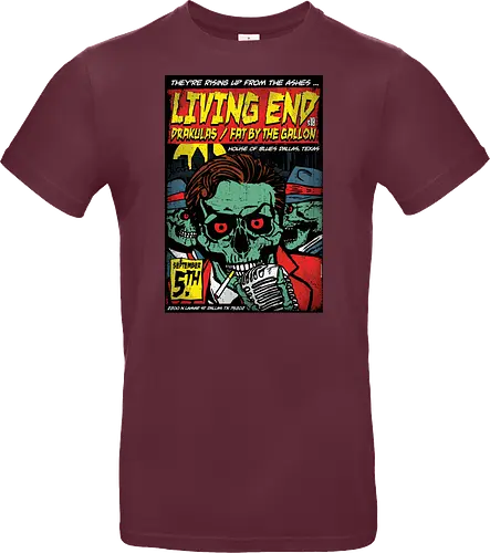 The Living End - House of Blues Dallas Show