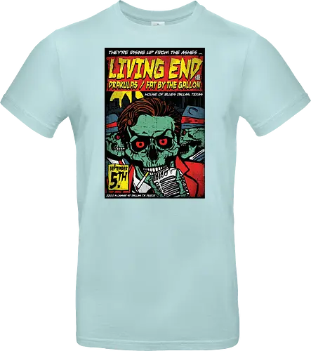 The Living End - House of Blues Dallas Show