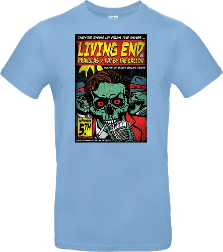 The Living End - House of Blues Dallas Show