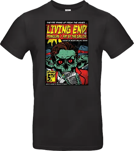 The Living End - House of Blues Dallas Show