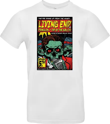 The Living End - House of Blues Dallas Show
