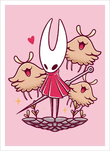 Hornet & Lost Fleas