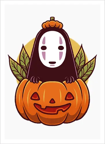 Dark Spirit Halloween