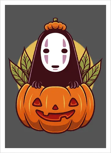 Dark Spirit Halloween