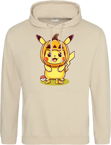 Electric-type Halloween
