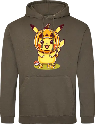 Electric-type Halloween