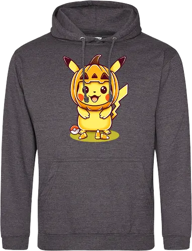 Electric-type Halloween