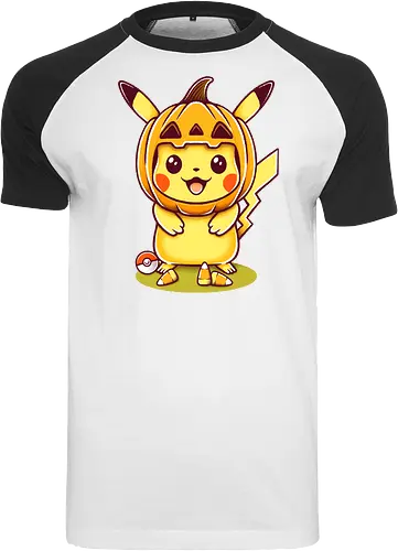 Electric-type Halloween