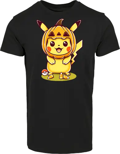 Electric-type Halloween