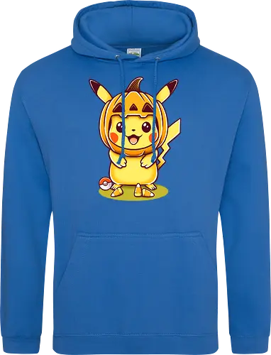 Electric-type Halloween